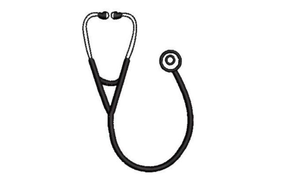 Black and White Stethoscope Review