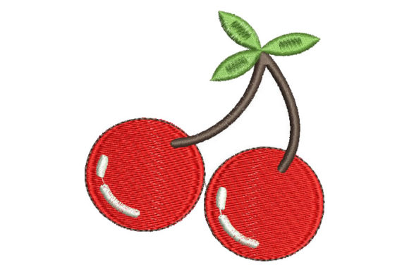 Cherry Embroidery Design Review