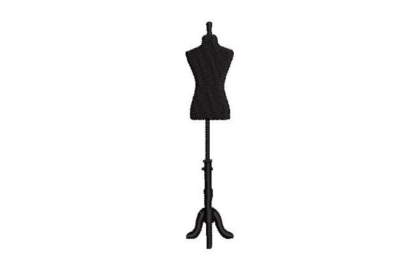 Clothing Mannequin Embroidery Review
