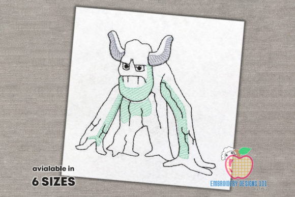 Creepy Tree Monster Design Review