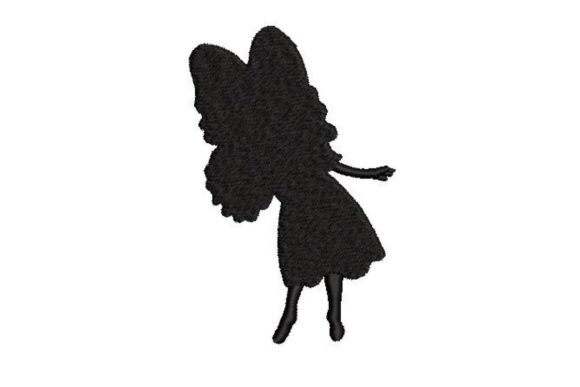 Fairy Silhouette: A Seasonal Design Review