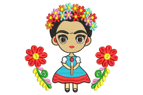 Girl Animated with Flowers: A Designer's Honest Review