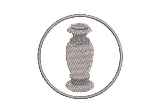 Granite Vase Embroidery Design Review