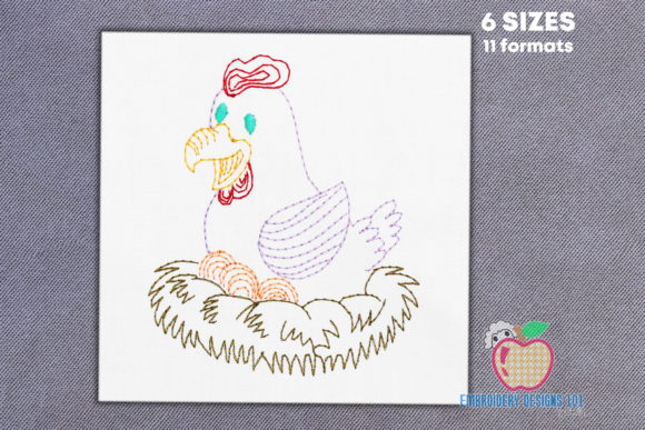 Hen Hatching Eggs: A Boutique Sweatshirt Review