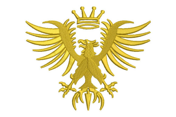 Heraldic Eagle: A Designer's Holiday Review