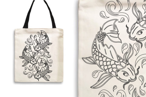 Japanese Koi Fish Review for Holiday Collections