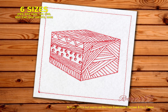 Mandala Patterned Box: A Designer's Review for Custom Gifts