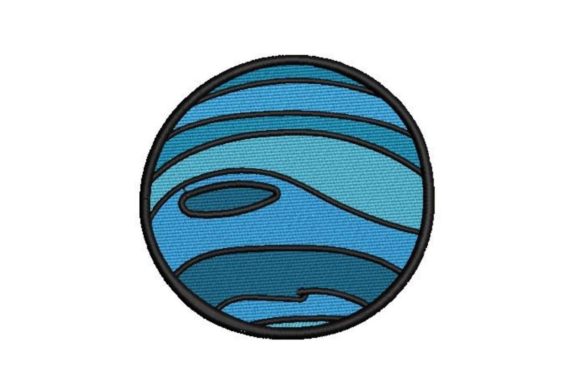 Neptune Embroidery Design Review for Handmade Gifts