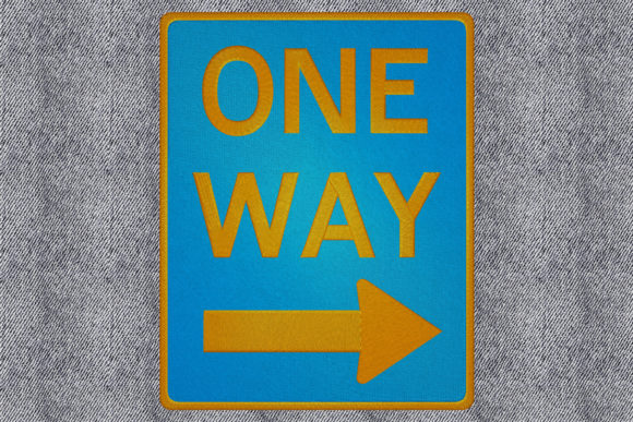 One Way Sign: A Boutique Designer's Review