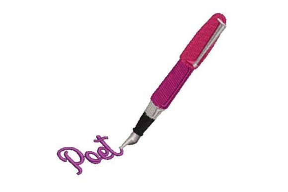 Poet in Fountain Pen Effect: A Designer's Review