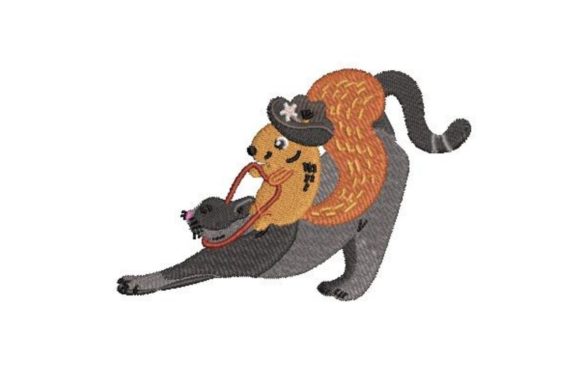 Rodeo Squirrel on a Cat: A Designer's Real-World Review