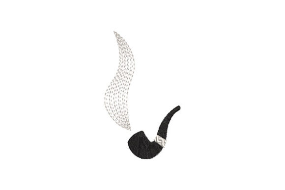 Smoking Pipe Embroidery Design Review