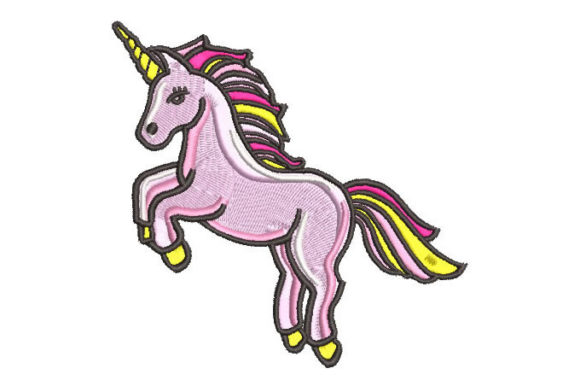 Unicorn Pony Embroidery Review for Seasonal Use
